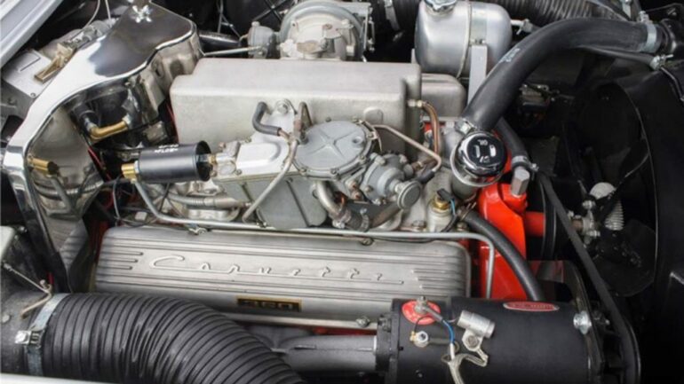 A Guide to Every C1 Corvette Engine