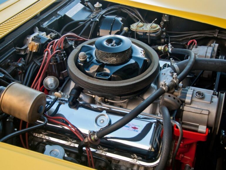 A Guide to Every C3 Corvette Engine