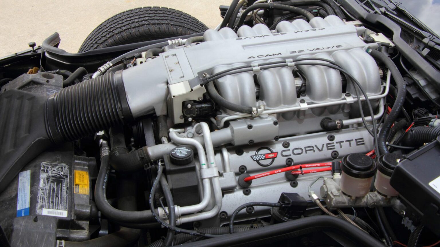 A Guide to Every C4 Corvette Engine