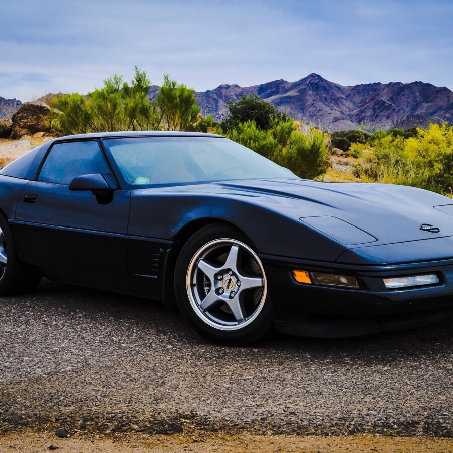 1994 C4 Corvette | Image Gallery & Pictures