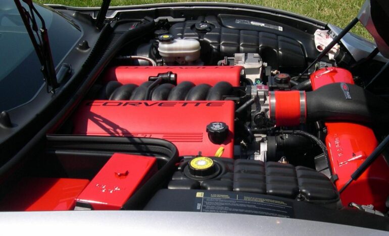 A Guide to Every C5 Corvette Engine