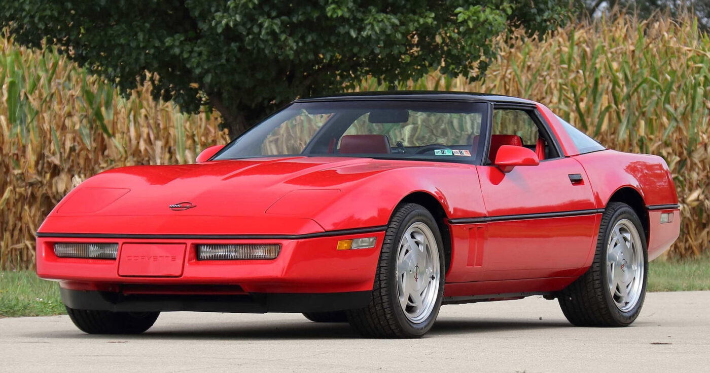 Classic Car Insurance for Your Classic Corvette: Here's What You Need ...