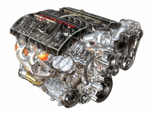 A Guide to Every C6 Corvette Engine