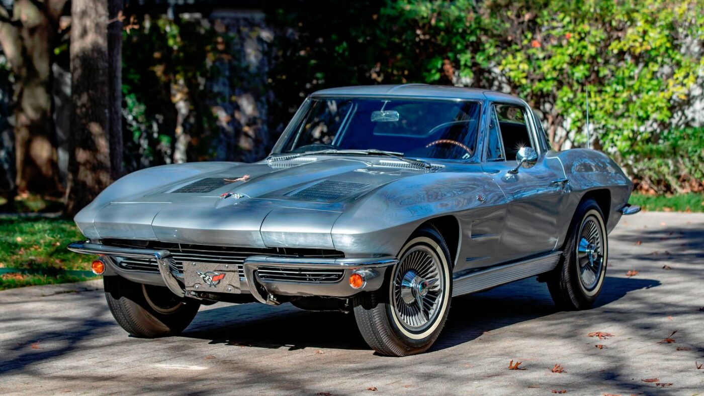 The 1963 Corvette Guide: History, Performance, & More | CS