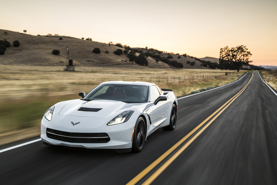 C7 Corvette Specifications Archives - CorvSport.com