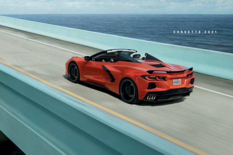 2021 Chevrolet Corvette Guide: Specs, Photos, Colors, Options, & More