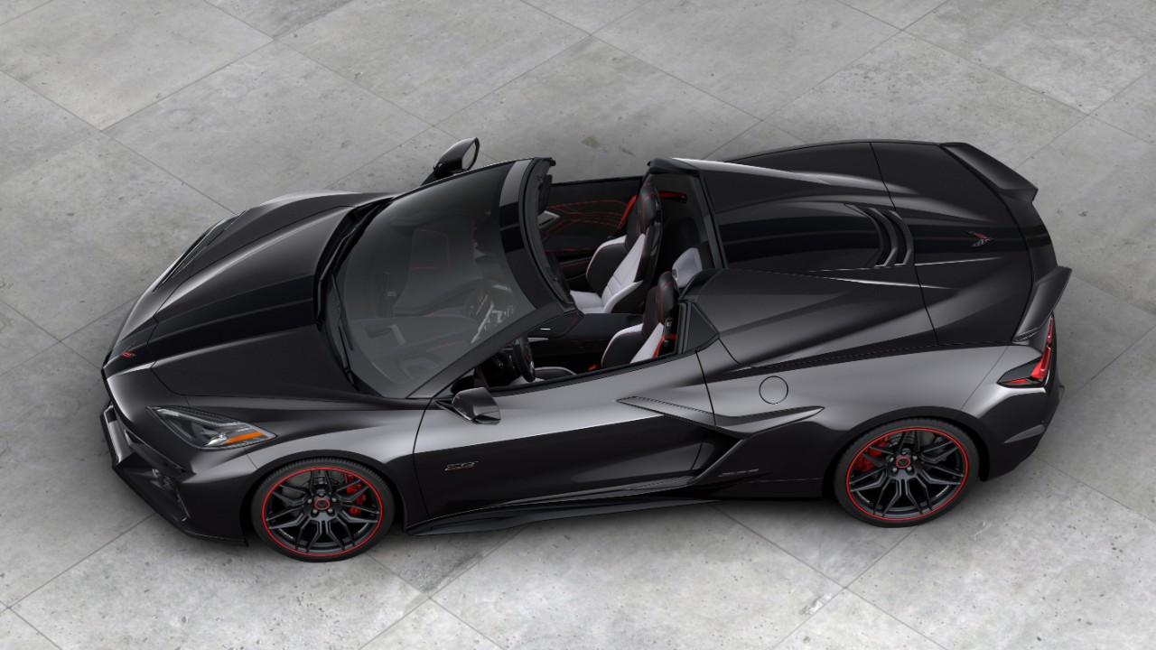 Introducing The 70th Anniversary Edition Corvette | CorvSport.com