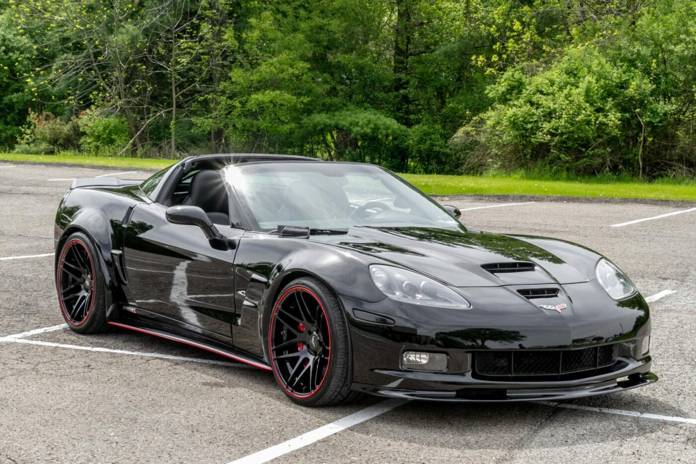 Corvette Of The Day: 665 HP 2005 C6 Corvette By Lingenfelter