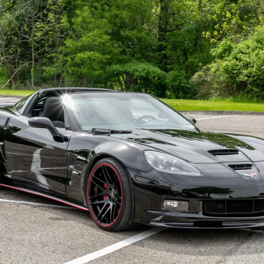 1998 C5 Corvette | Image Gallery & Pictures