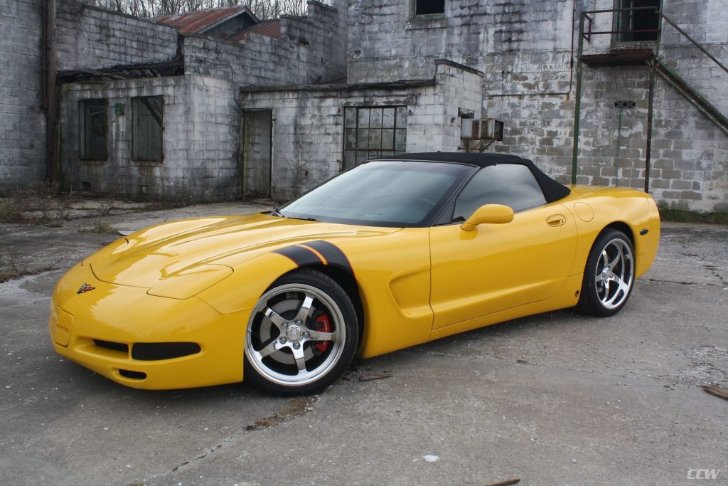 Our Favorite C5 Corvette Rims