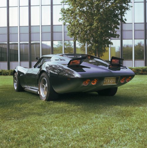 The Ten Greatest Corvette Concepts Of All Time