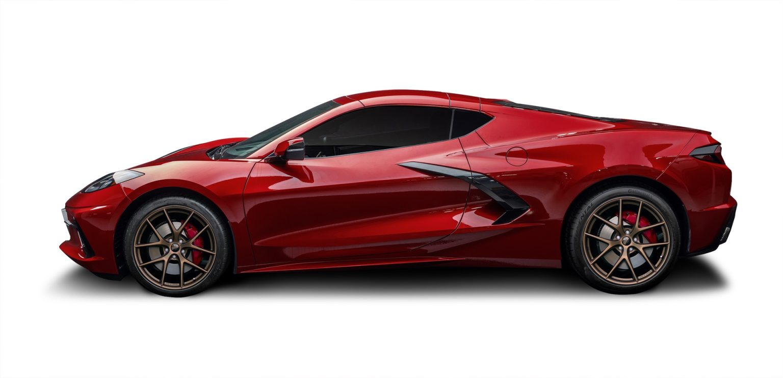 Corvette Raffle of the Decade: Win a ‘22 Corvette Stingray & a ‘65 ...