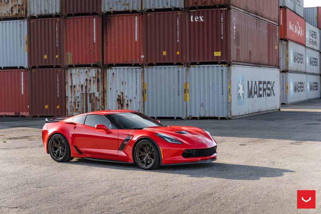 Our Favorite C6 Corvette Rims