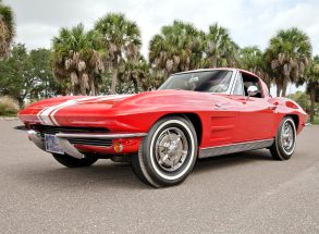 The 1963 Corvette Guide: History, Performance, & More | CS