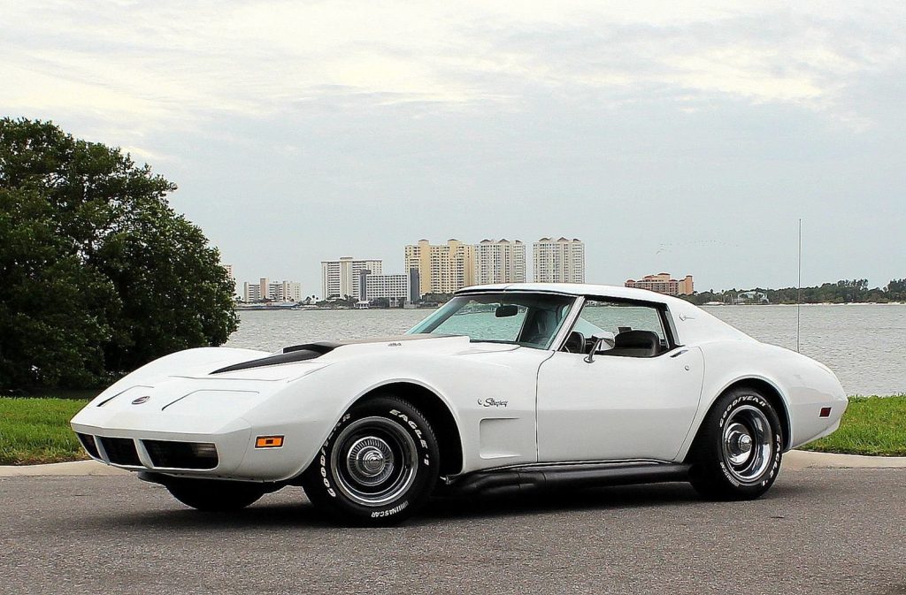 Corvette Of The Day: 1974 Chevrolet Corvette 454