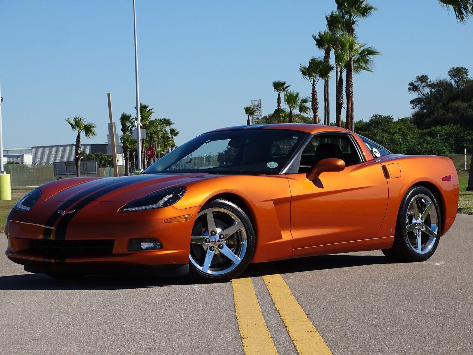 2007 C6 Chevrolet Corvette Guide : Specifications, VIN, & Options