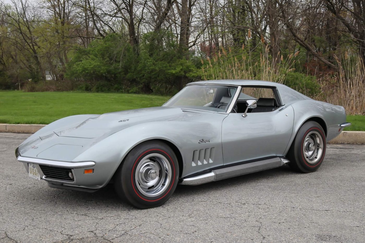 Auction: 1969 Chevrolet Corvette L88 4-Speed