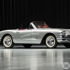 1953 Chevrolet Corvette Guide: History, Performance, & More