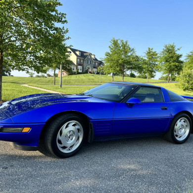 1984 C4 Chevrolet Corvette: Specifications, VIN, & Options