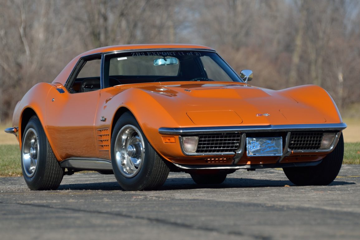 1971 Corvette ZR1 Archives - CorvSport.com