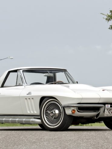 Corvette Of The Day: 1965 Chevrolet Corvette Sting Ray