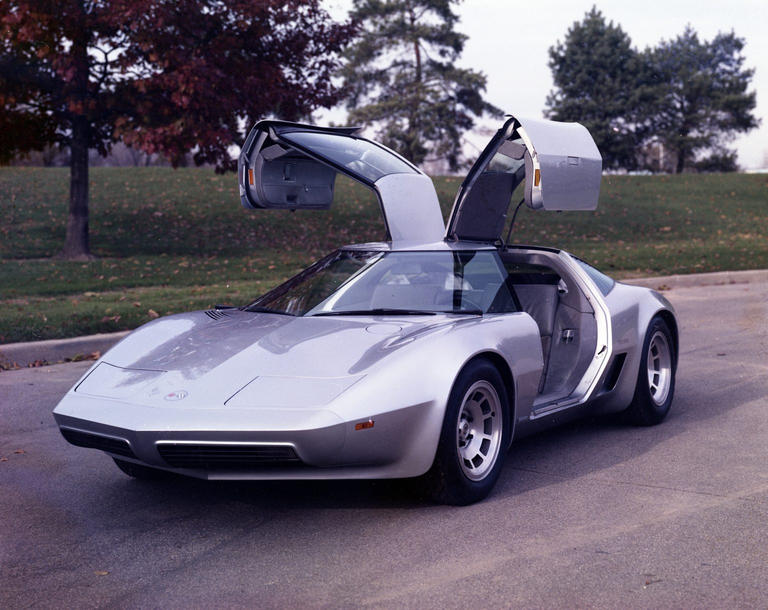 1973 Chevrolet Corvette Concept