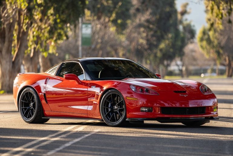 Our Favorite C7 Corvette Rims