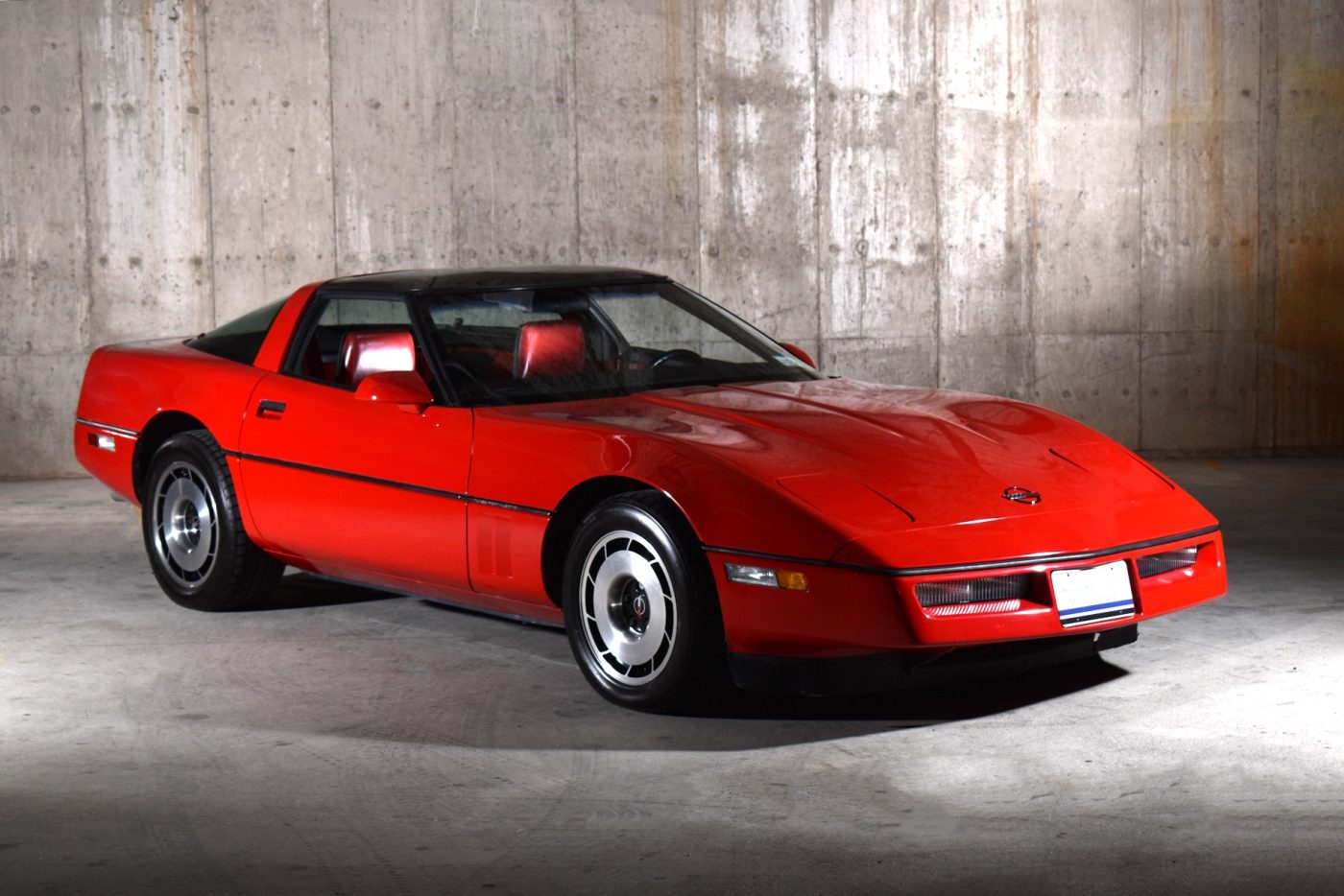 1985 Chevrolet Corvette Guide Specs Photos Colors Options And More