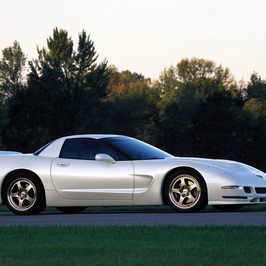 2002 Chevrolet Corvette Guide: Specs, Photos, Colors, Options, & More