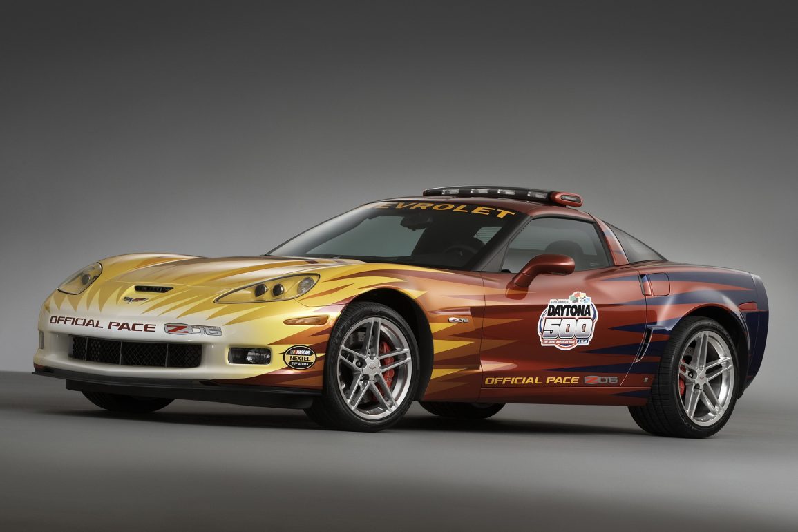 Corvette Z06 - The Cars. The Speed. The Ultimate Guide