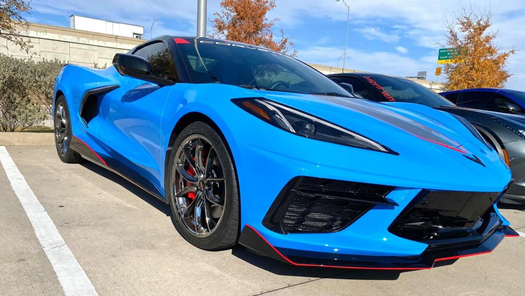 Our Favorite C8 Corvette Rims