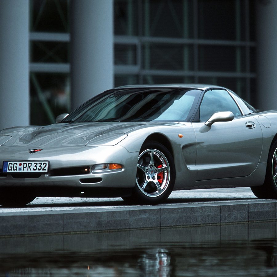 1997 Chevrolet Corvette Guide: Specs, Photos, Colors, Options, & More