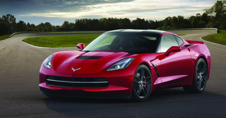 Corvette Headlight Bulbs by Generation