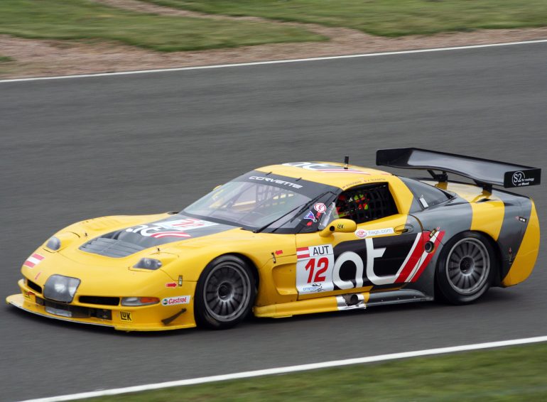 Corvette Of The Day: 1999 Chevrolet Corvette C5-R