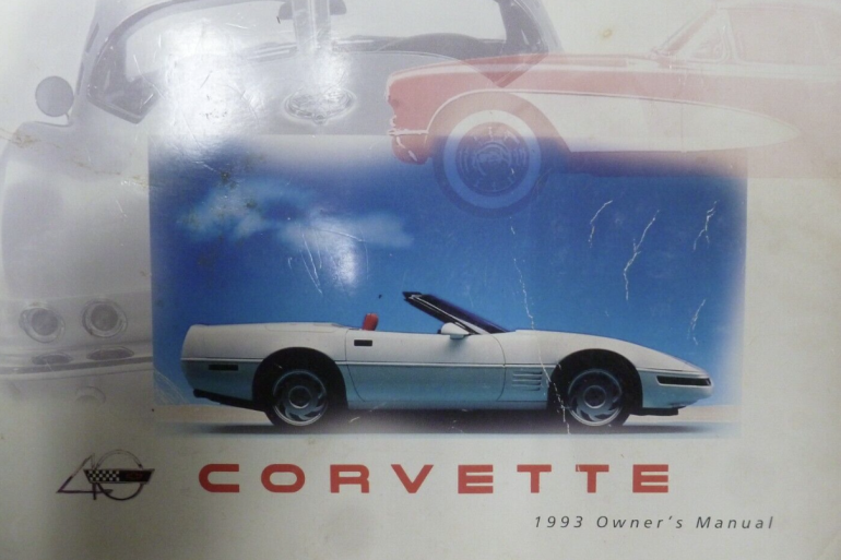 1993 Chevrolet Corvette Guide: Specs, Photos, Colors, Options, & More