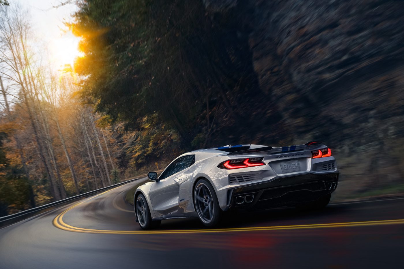 Chevrolet’s 2024 Corvette E-Ray: Details and Specs