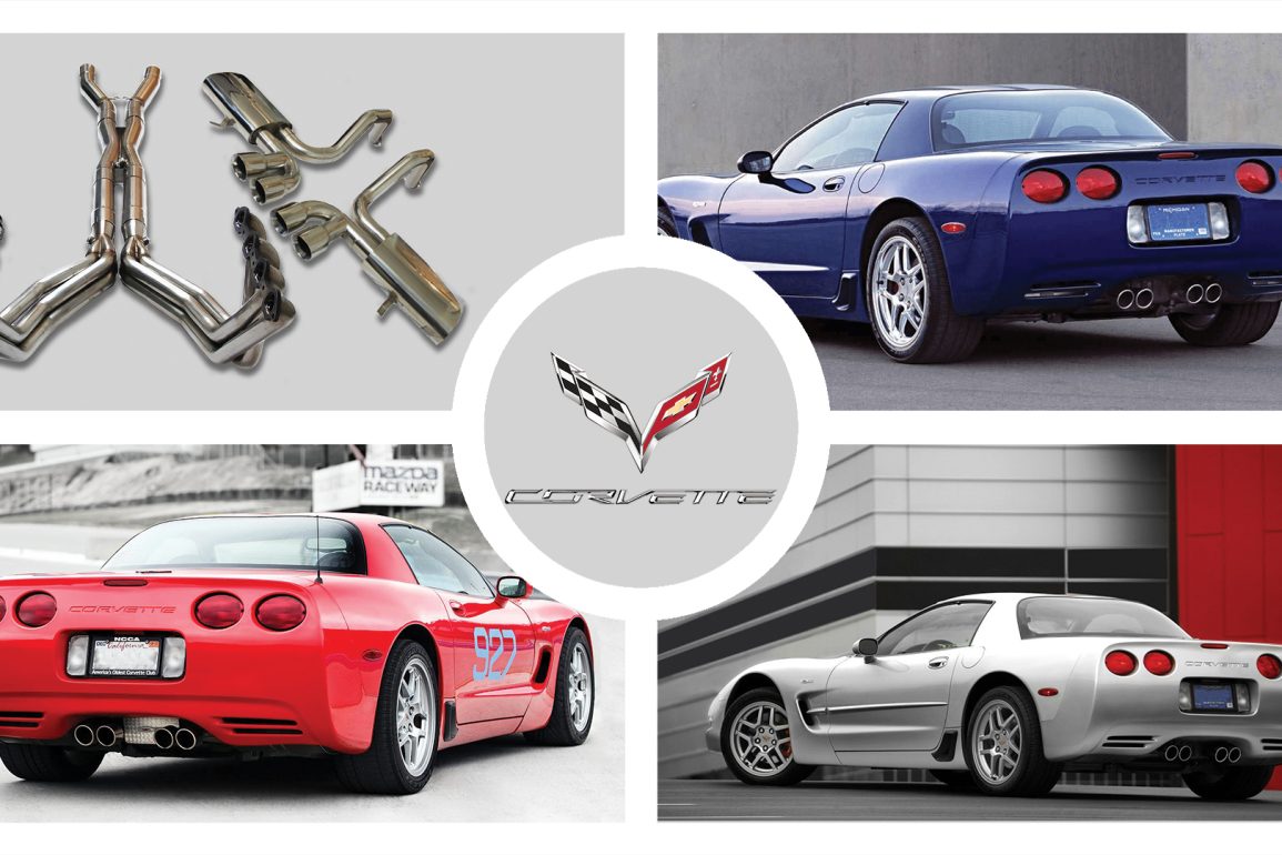 Best Full Exhausts for C5 Corvettes