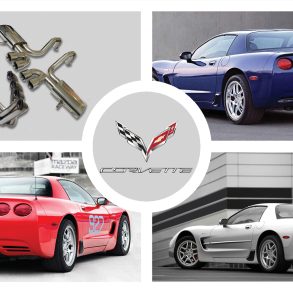 Best Full Exhausts for C5 Corvettes