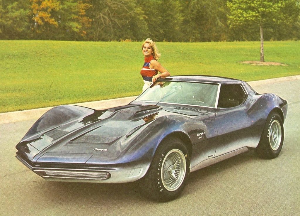 1965 Corvette Mako Shark II