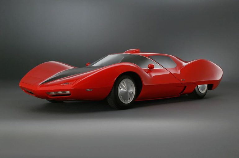 1967 Astro I Concept