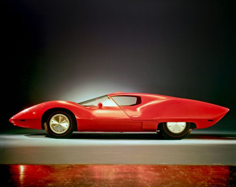 1967 Astro I Concept