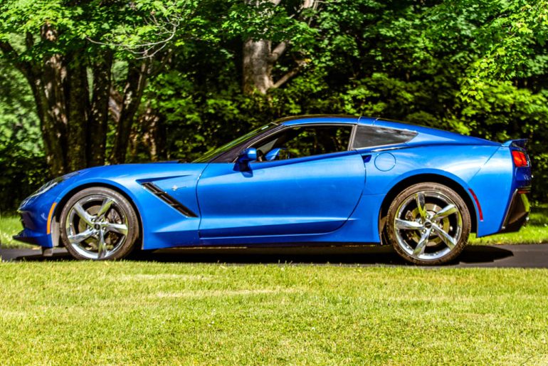 2014 Corvette Stingray Premiere Edition