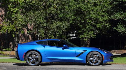 2014 Corvette Stingray Premiere Edition