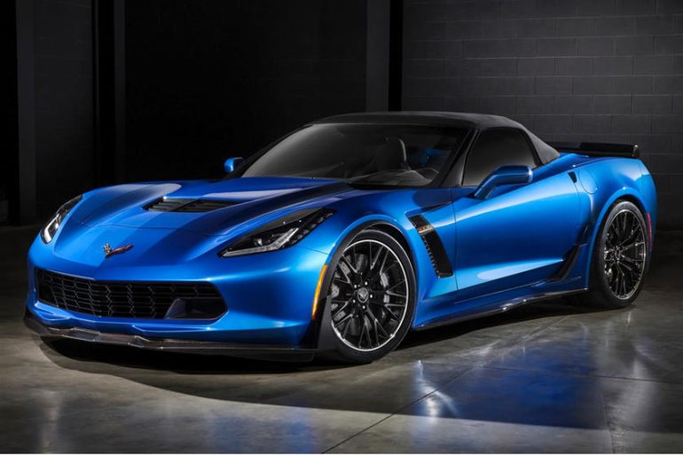 2018 Corvette Ultimate Guide: Specs, Performance, Info, & More