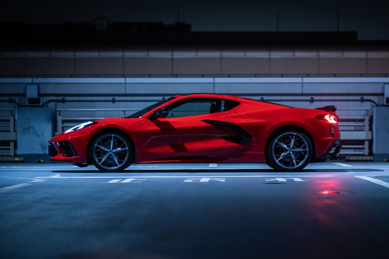 Chevrolet Corvette Model List: Every Year, Every Model