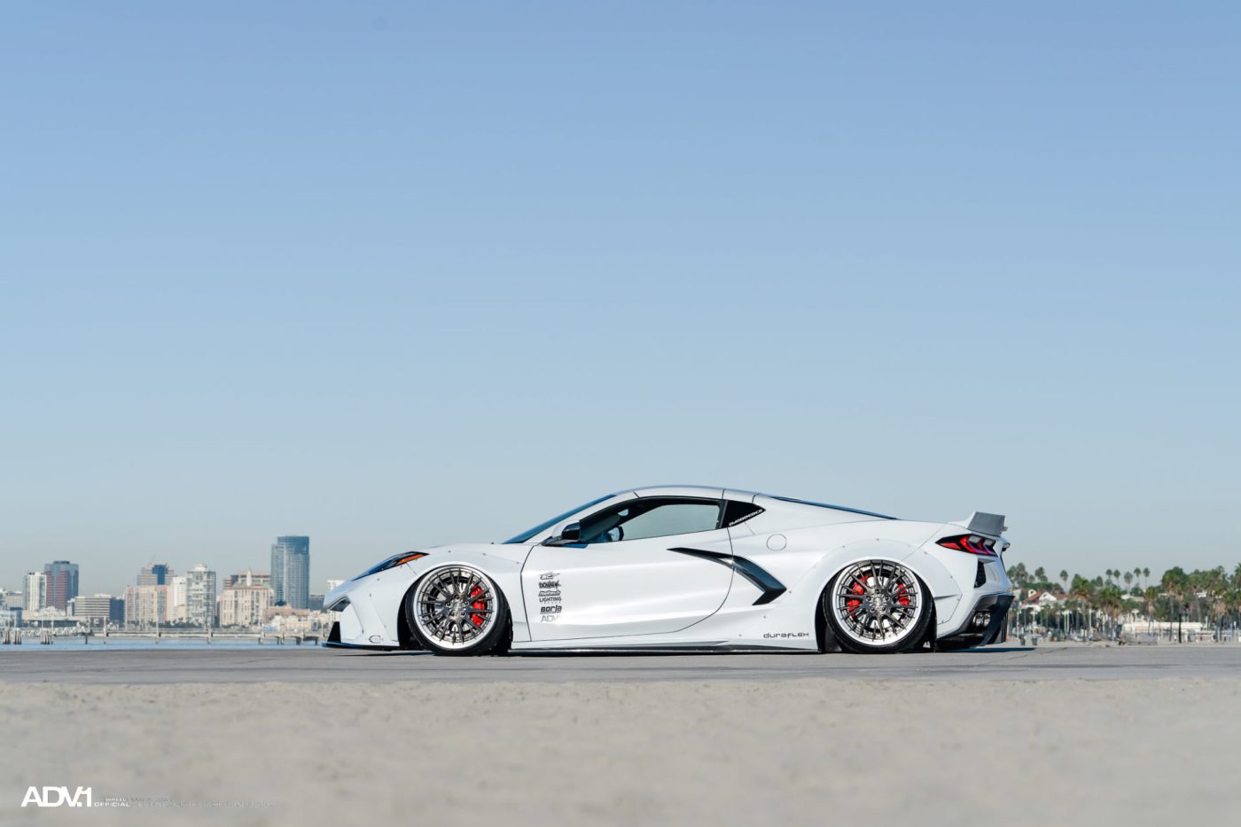 Corvette Of The Day: Chevrolet C8 Corvette 2LT With DuraflexAero Grand ...