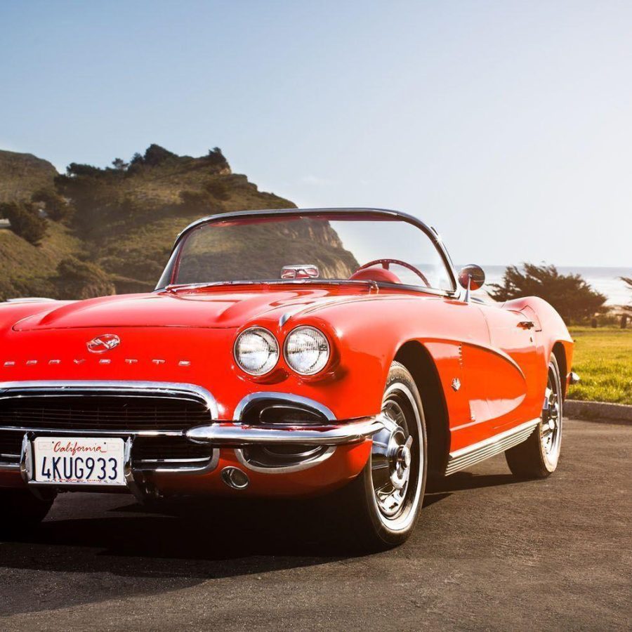 Corvette Pictures - Thousands of Images & Photos (by Year)