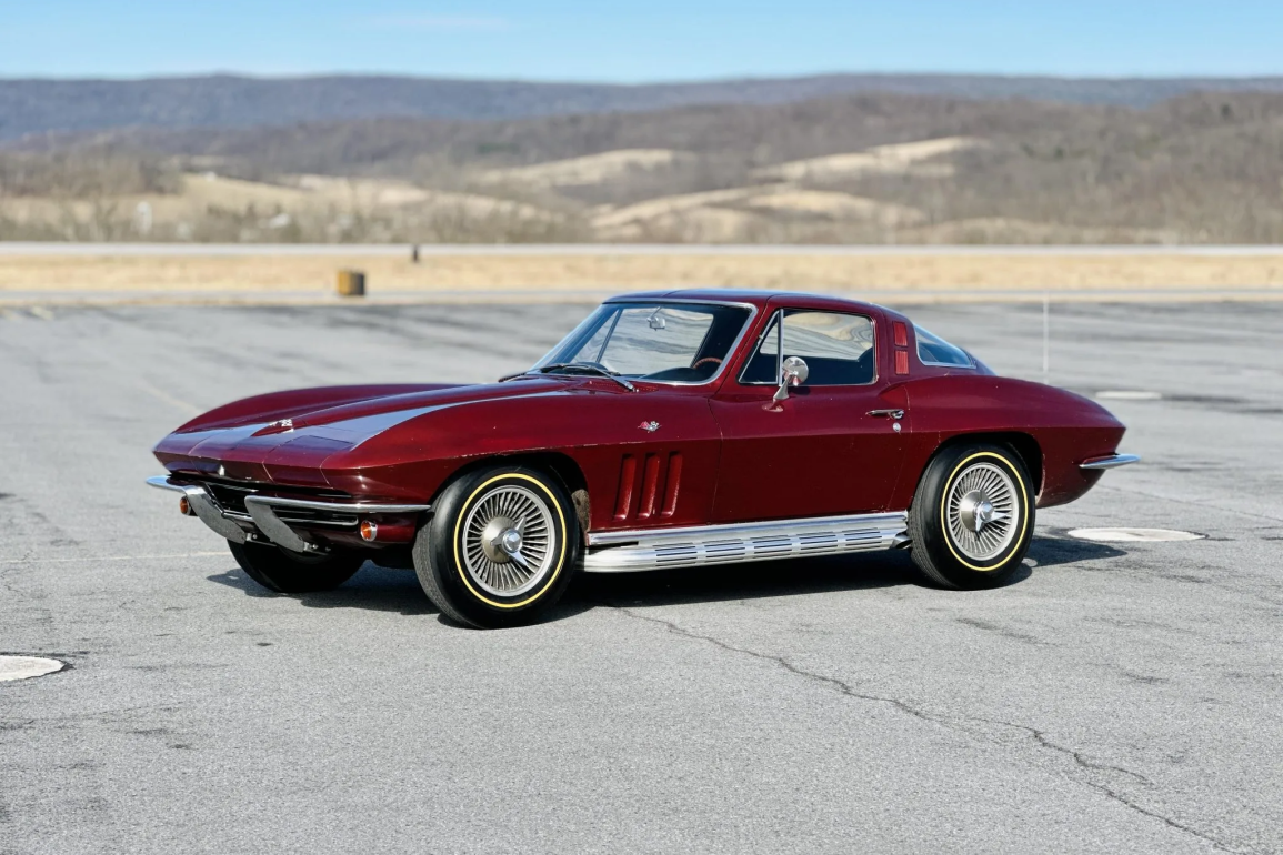 1965 - C2 Corvette Archives - CorvSport.com