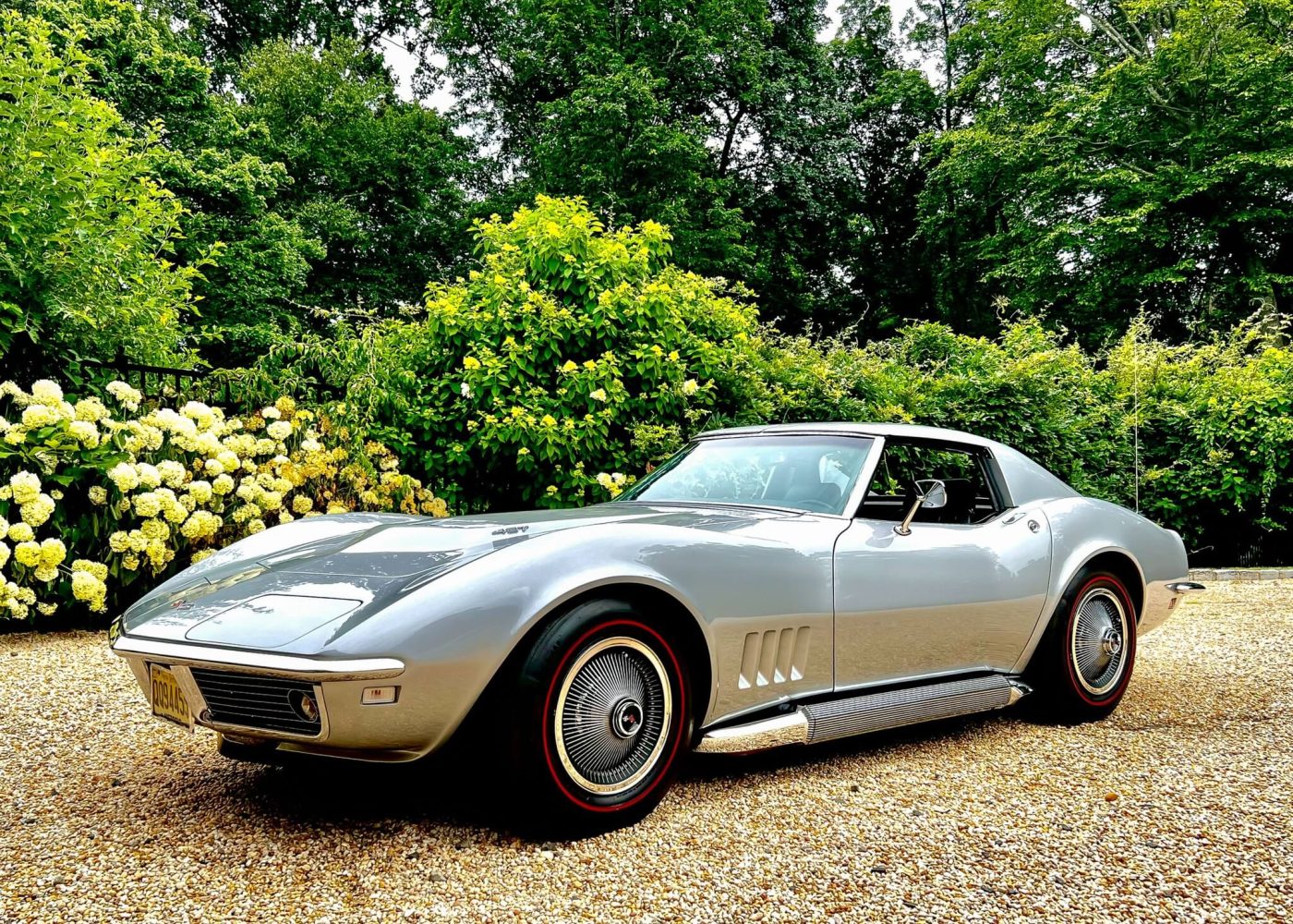 Corvette Of The Day: Restored 1968 Chevrolet Corvette 427