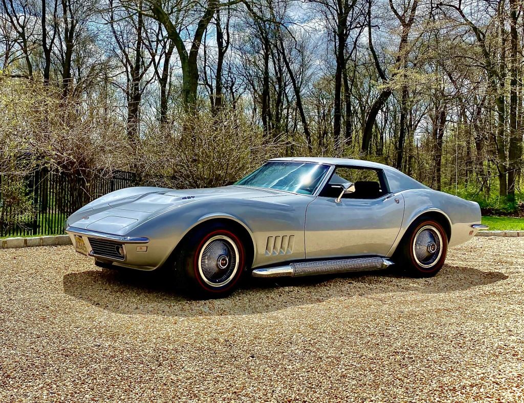 Corvette Of The Day: Restored 1968 Chevrolet Corvette 427